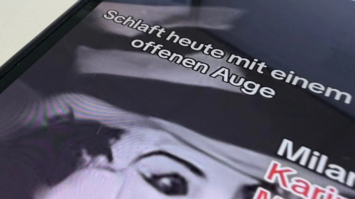 Internettrend: Horror-Katze macht Angst - Polizei prüft Videos