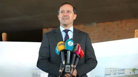 Toledo sigue sin ampliar su suelo industrial tres años después de la llegada de Velázquez (PP)