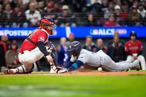 Guardians vs Rays: Horario y canales para ver el Juego 5 de la Serie del Campeonato de la Liga Americana; HOY, domingo 18 de octubre