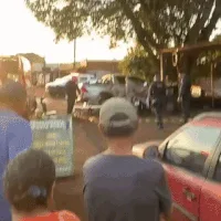 Homem morre no hospital após ser baleado em frente a borracharia