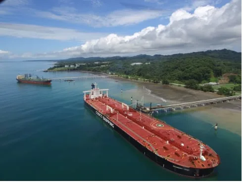 Panamá pagará $191.7 millones para quedarse con el 100% de Petroterminal
