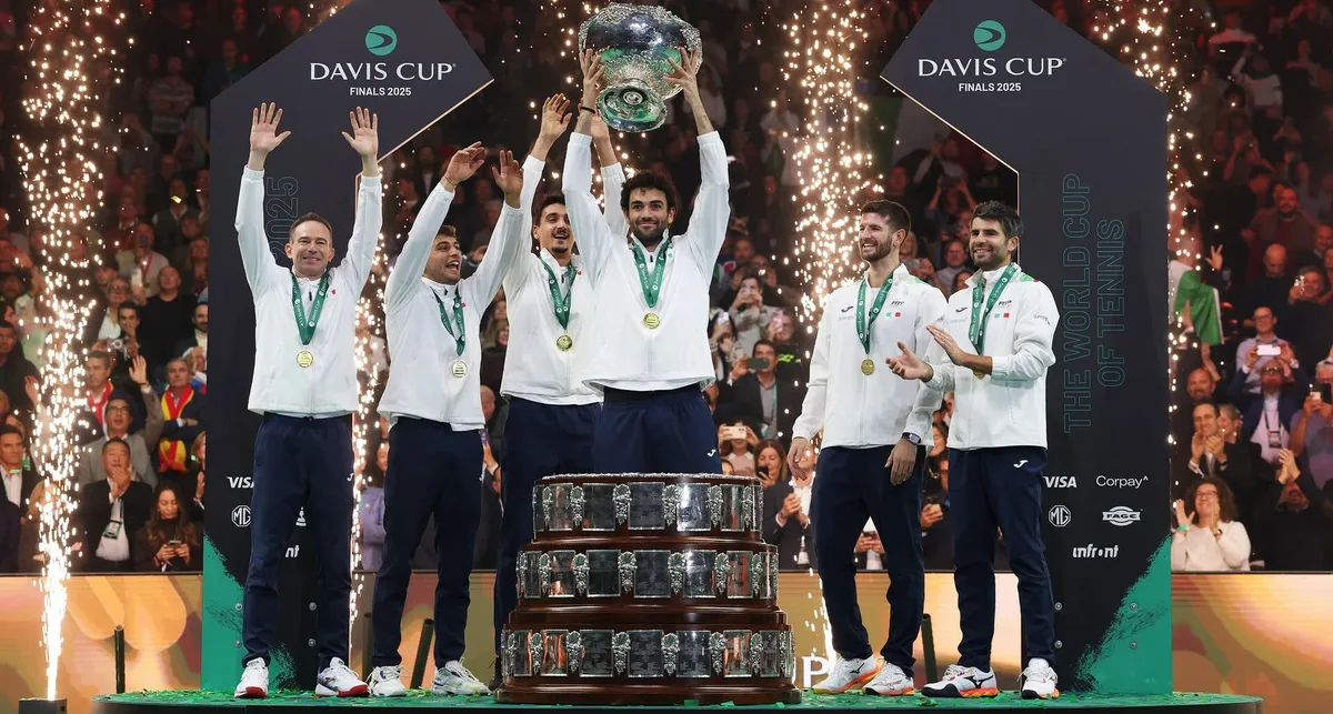 Fase final da Copa Davis já tem a programação definida