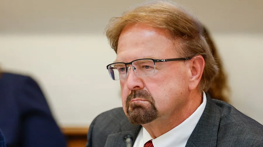 House censures North Carolina Republican over allegations of inappropriate behavior with staffers