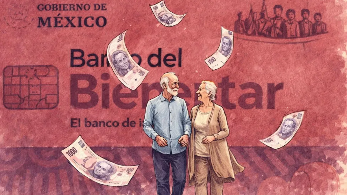 Pensiones del Bienestar 2026: el aviso que se debe tener en cuenta antes de registrarse
