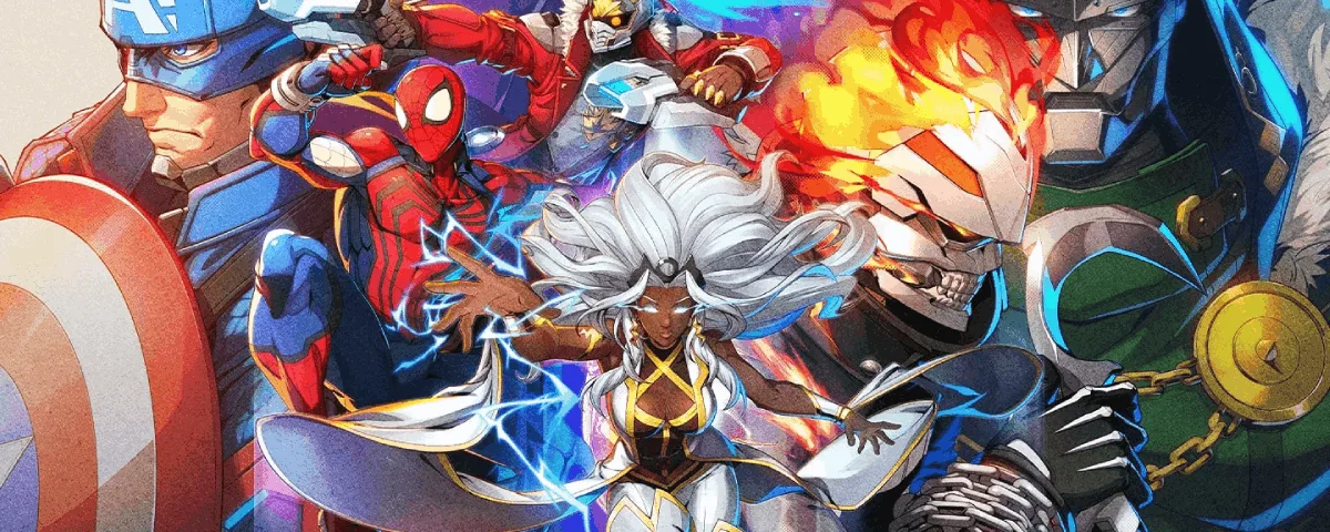 Marvel Tokon: Fighting Souls dá nova vida aos heróis e vilões da Marvel nos jogos de luta