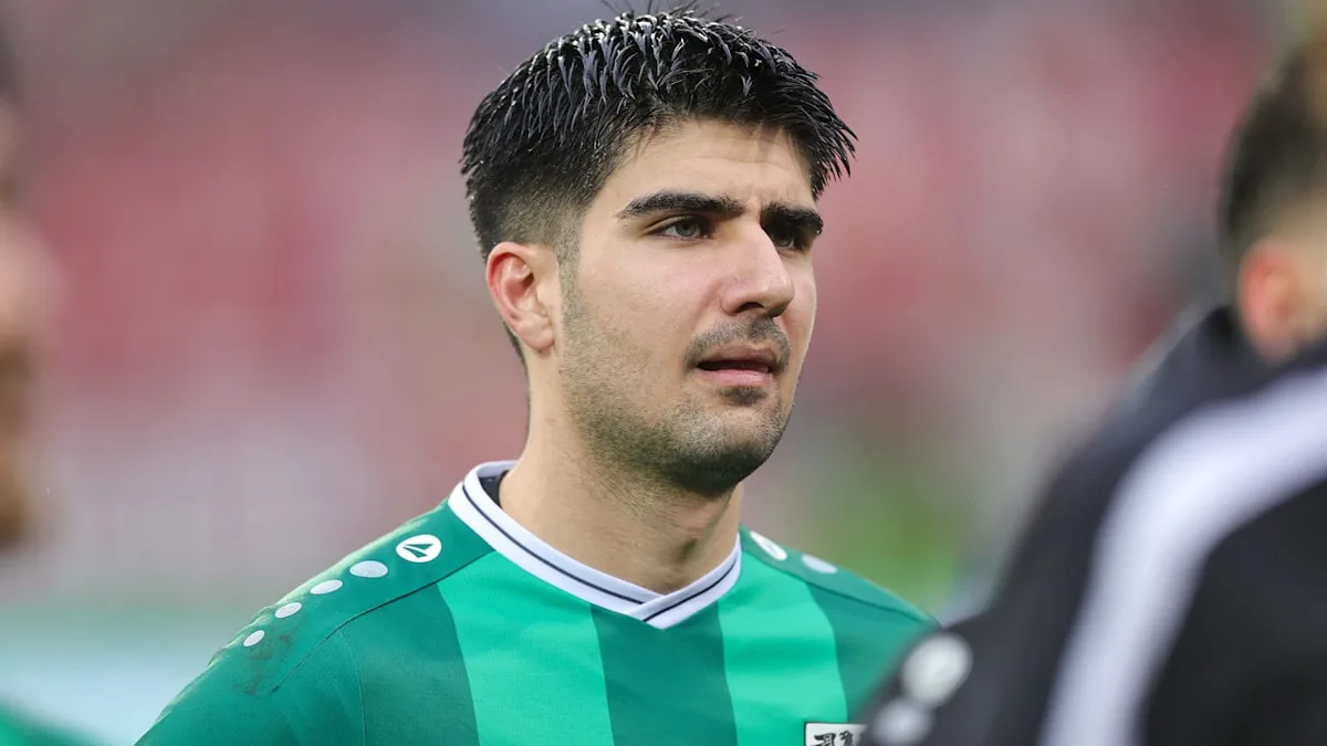 Weiter ohne Preußen-Chance - Sertdemir hofft auf Last-Minute-Abflug!