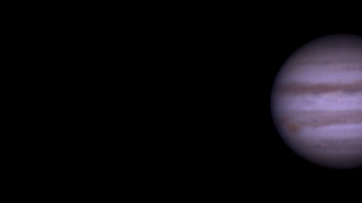 Beobachtungstipp: Augen auf die Jupitermonde!