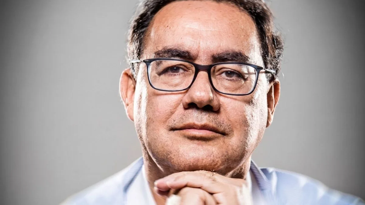 Augusto Cury tem fortuna de R$ 242 milhões, é o candidato mais rico, vendeu 40 milhões de livros, mas começou a carreira recebendo ‘não’ e na pobreza
