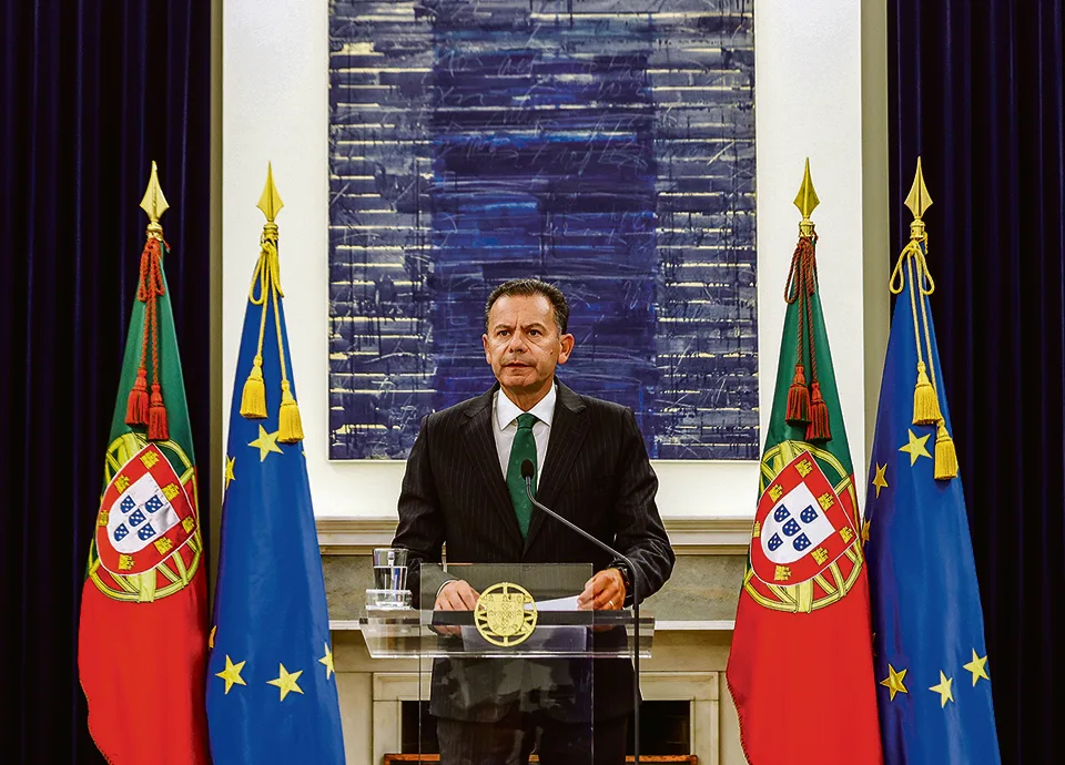 Sindicato dos Jornalistas apela a boicote a declarações de Montenegro sem perguntas