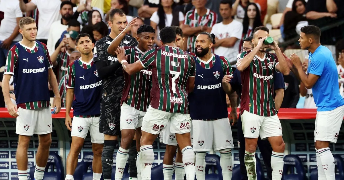 Atento, Platense: Fluminense presentó al nuevo DT para ir por la Libertadores