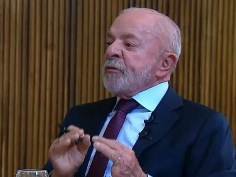 Lula defende atuação de Andrei Rodrigues em inquérito do caso Master