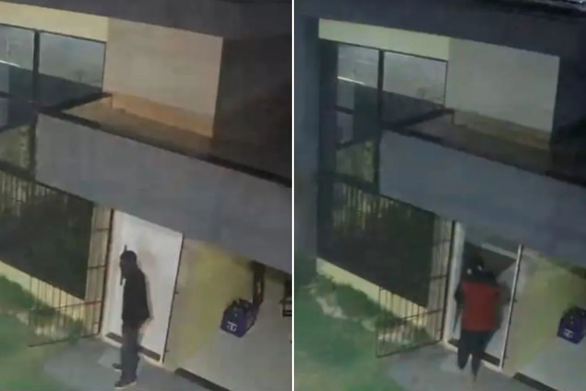 Casa é invadida e furtada durante a noite em Campos