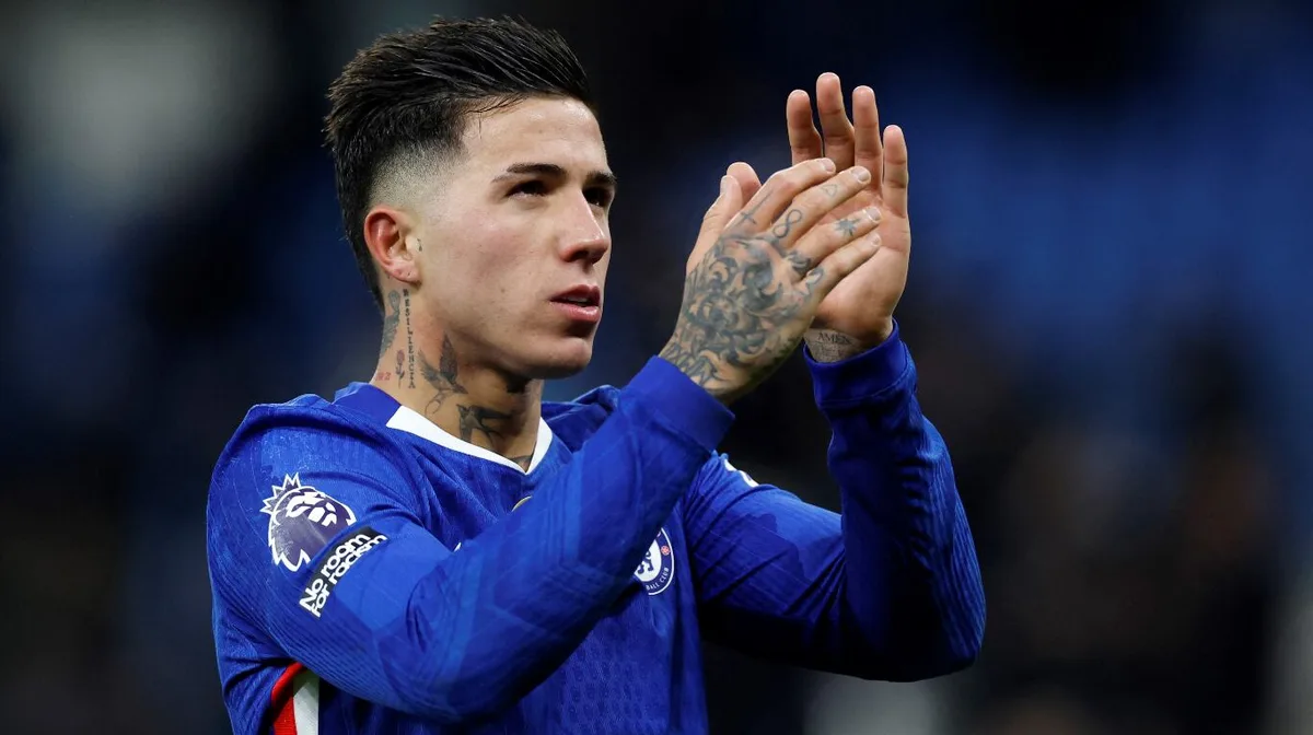 Enzo Fernández se despidió de Chelsea y explicó por qué irá al Manchester City: “La vida se trata de tomar decisiones”