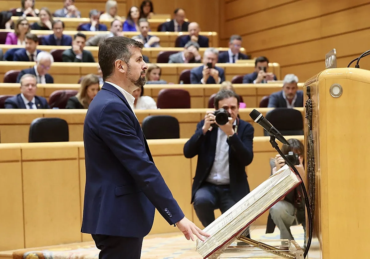 El PSCL pendiente del 'sí' de Ferraz a unas listas que en Burgos recuperan a Tudanca para el Senado
