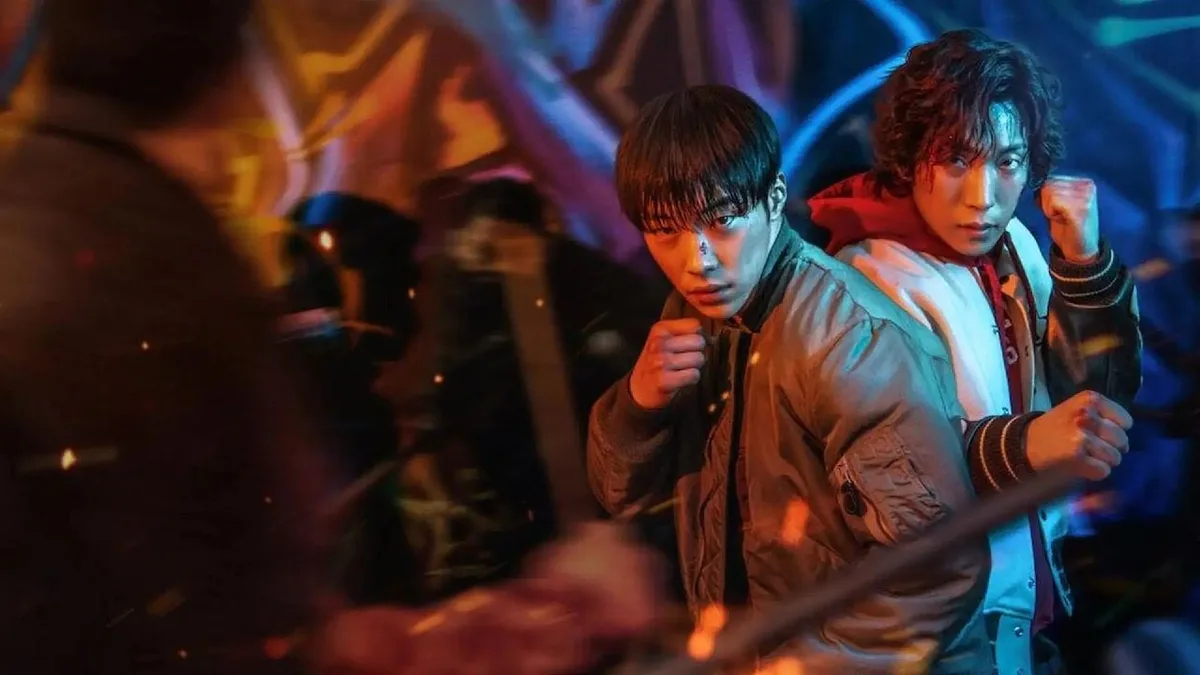 Ce soir sur Netflix : coups de poing, amitié et vengeance, cette série coréenne va vous mettre KO