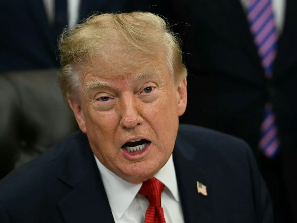 USA-Newsblog: Trump verbietet CNN, Politico und MS Now Zugang zum Weißen Haus