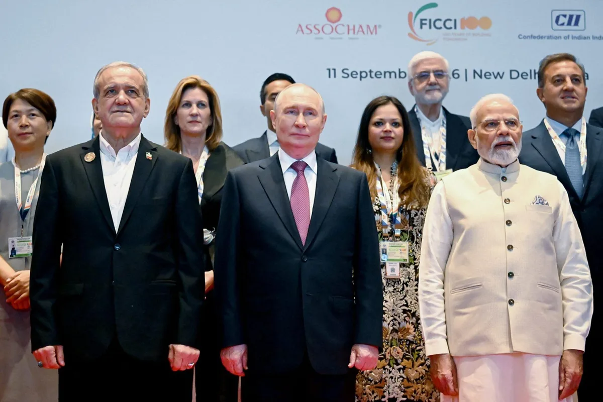 Les Brics réunis en Inde tentent de s’entendre sur le conflit au Moyen-Orient