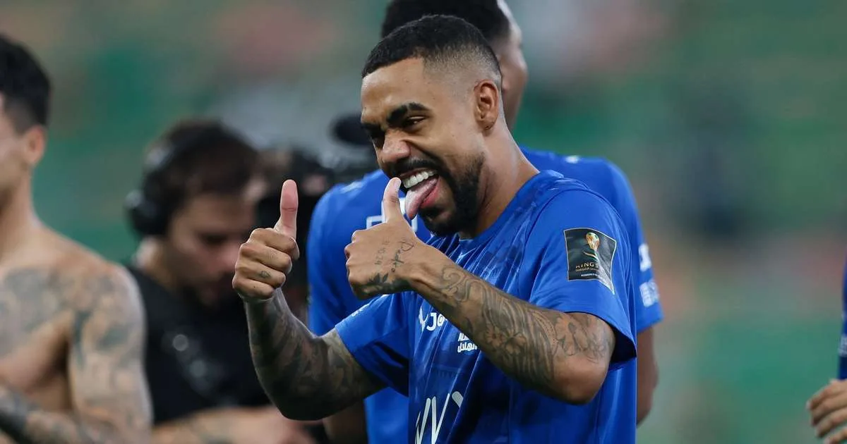 Ligado ao Corinthians, Malcom encaminha contrato por 3 anos com novo clube