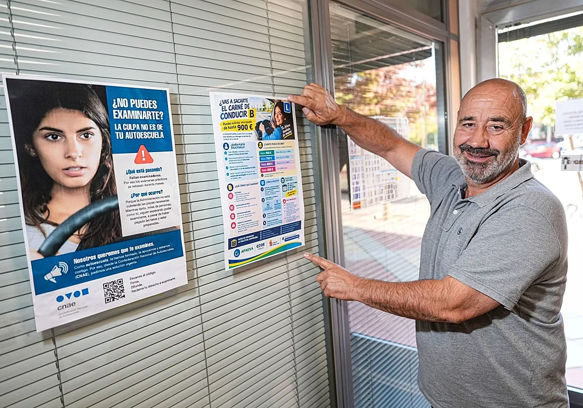 La solicitud de ayudas se 'pega' a la 'L' de los nuevos jóvenes conductores