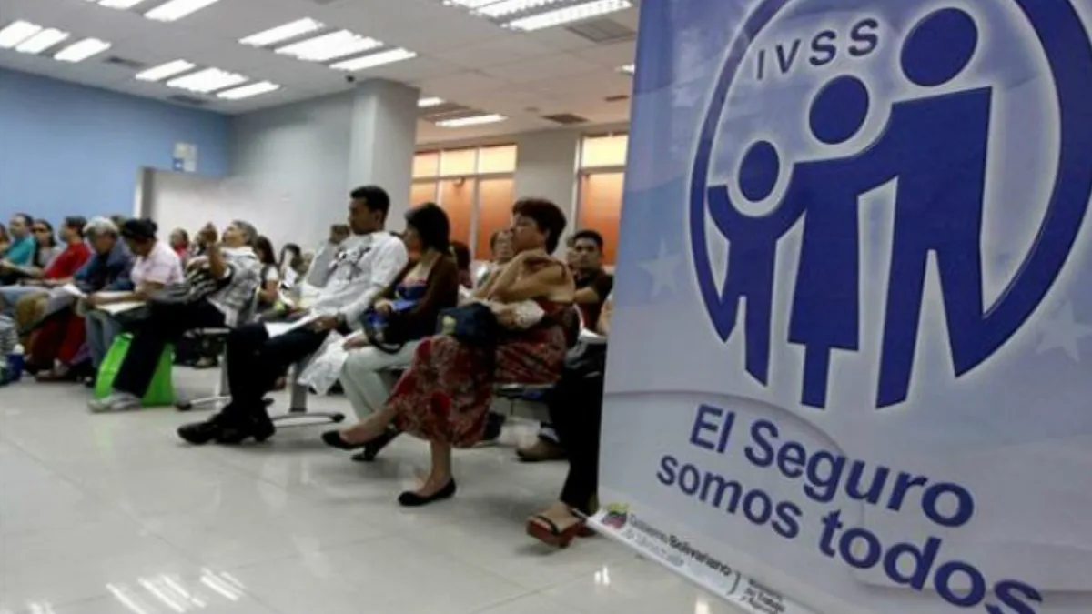 IVSS paga pensión de octubre este lunes: este es el monto