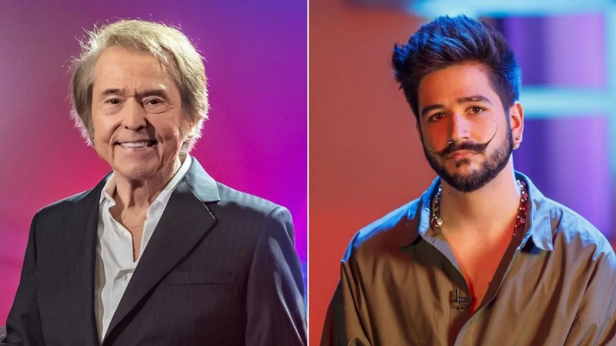 RTVE ficha a Raphael y Camilo para protagonizar sus especiales de Navidad