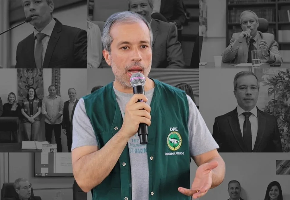 Defensor público Cássio de Holanda Tavares morre em Rio Branco