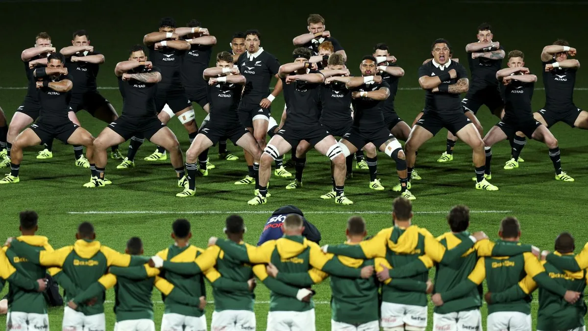 How to watch South Africa vs New Zealand 1st Test for FREE: Live streams & TV channels for Rugby's Greatest Rivalry