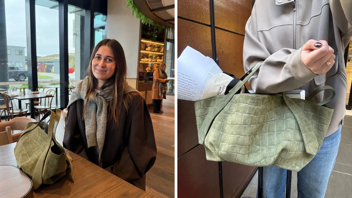 Best work bag? Scanlan Theodore drops a new $900 ‘It bag’ and shoppers are already snapping it up