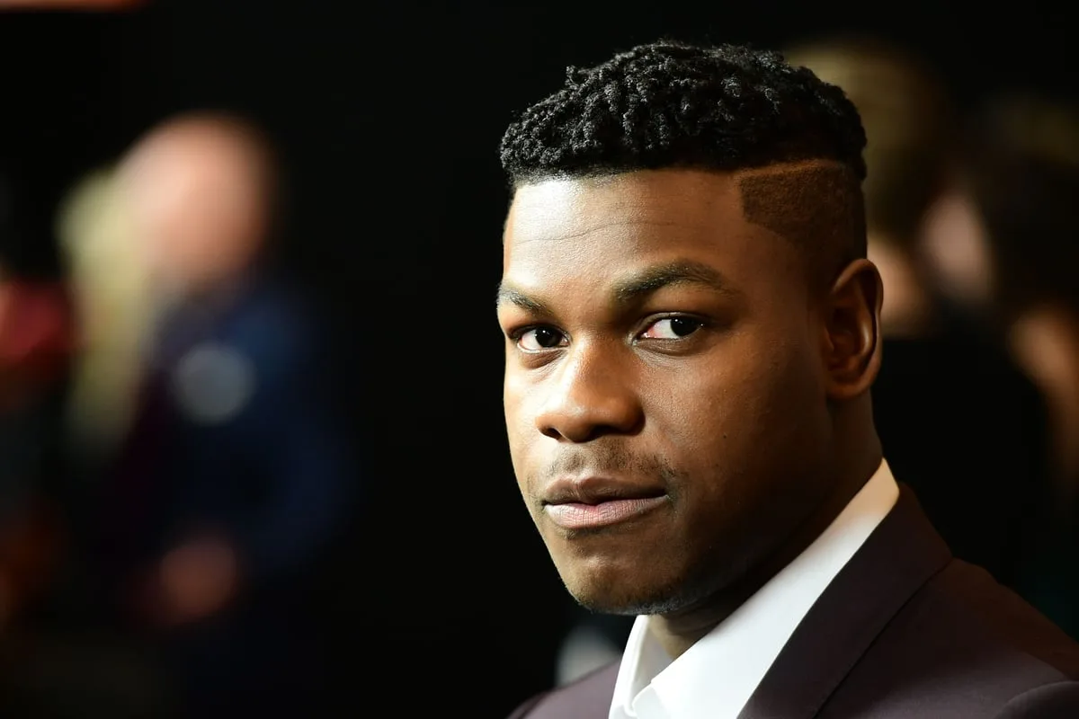 John Boyega reveals he has been secretly married for two years and will soon be a father
