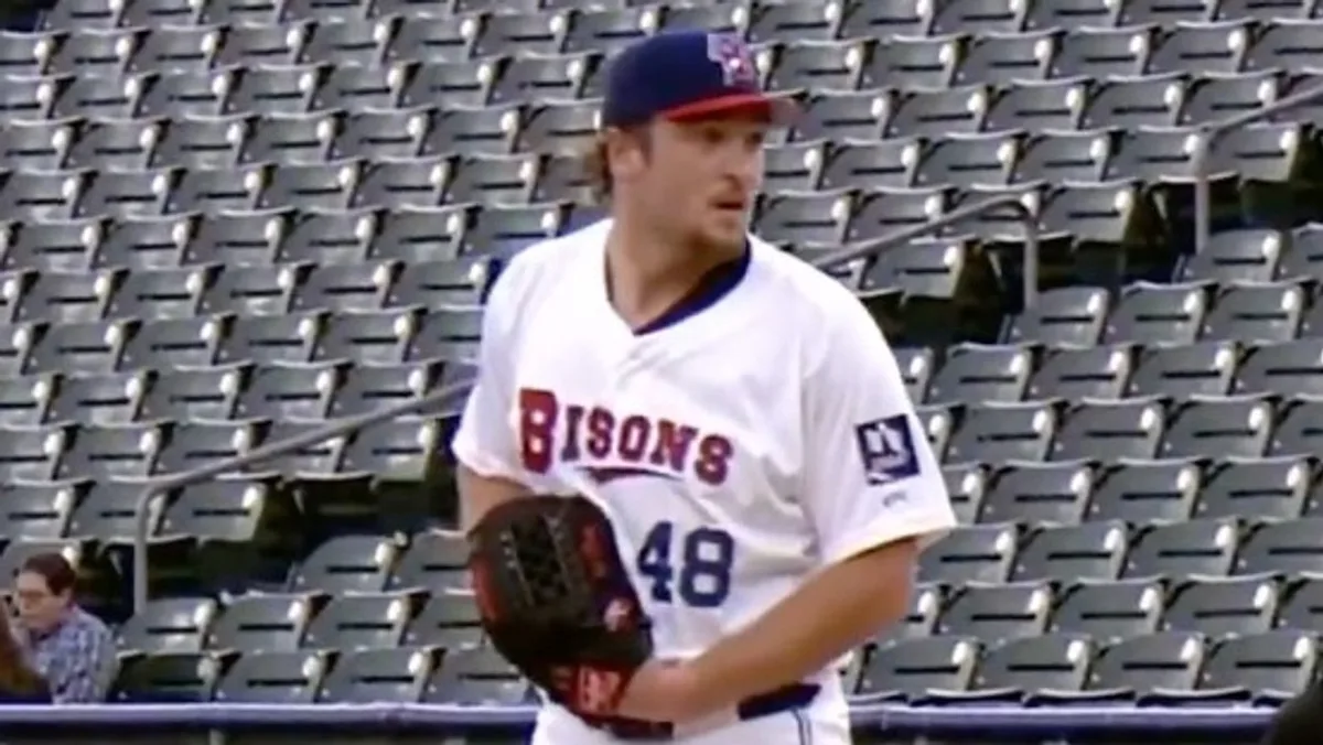 Blue Jays’ Yesavage struggles in short outing during AAA rehab start