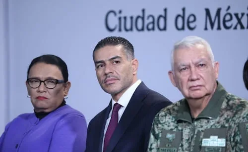 Drones asegurados en Sinaloa no son sofisticados, pero preocupan en todo el país: Sedena; destaca uso de equipo antidrones