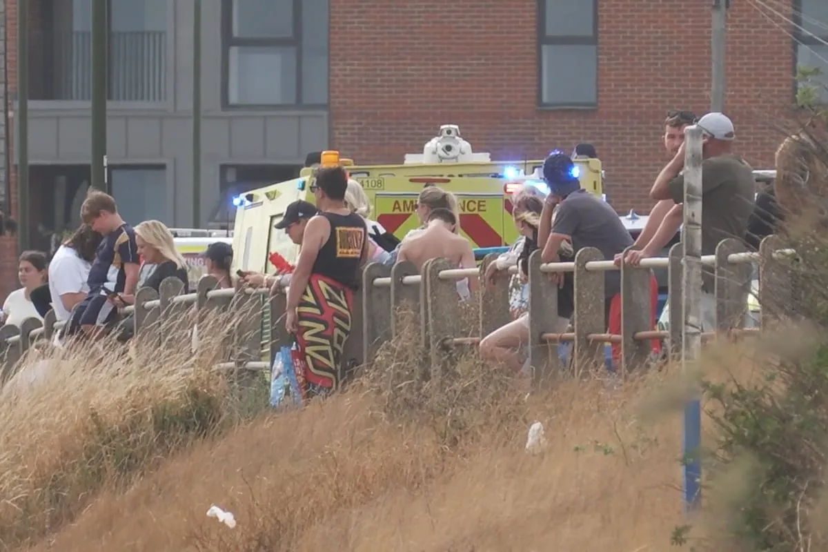 PM warns of open water swimming dangers after three die in ‘terrible tragedy’