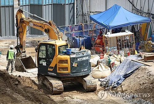 금융권 PF 연체율 10년 만에 최고…부실 사업장 정리도 주춤