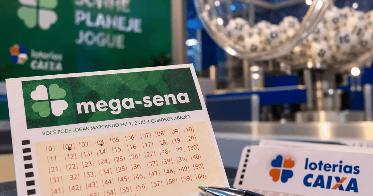 Mega-Sena acumula e prêmio chega a R$ 95 milhões; veja dezenas sorteadas