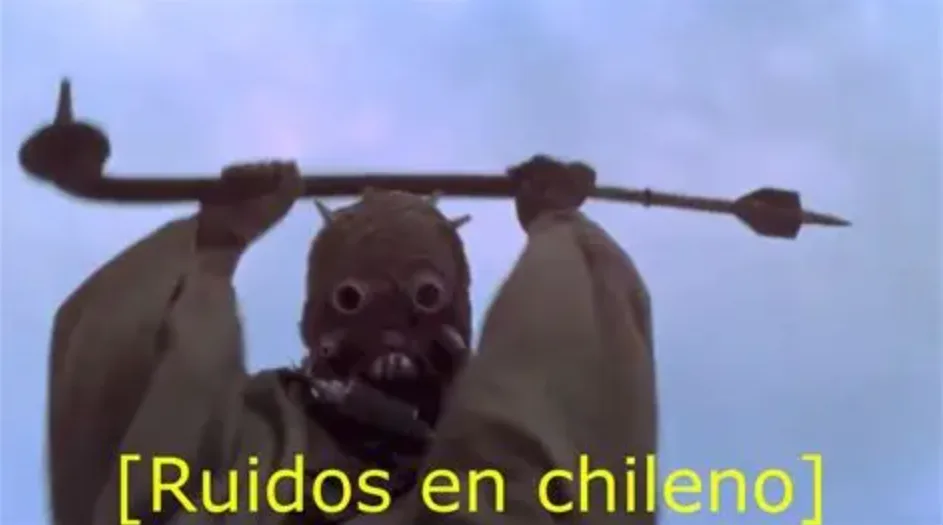 Hasta un 80 % de los modelos de IA no logra reconocer la jerga chilena