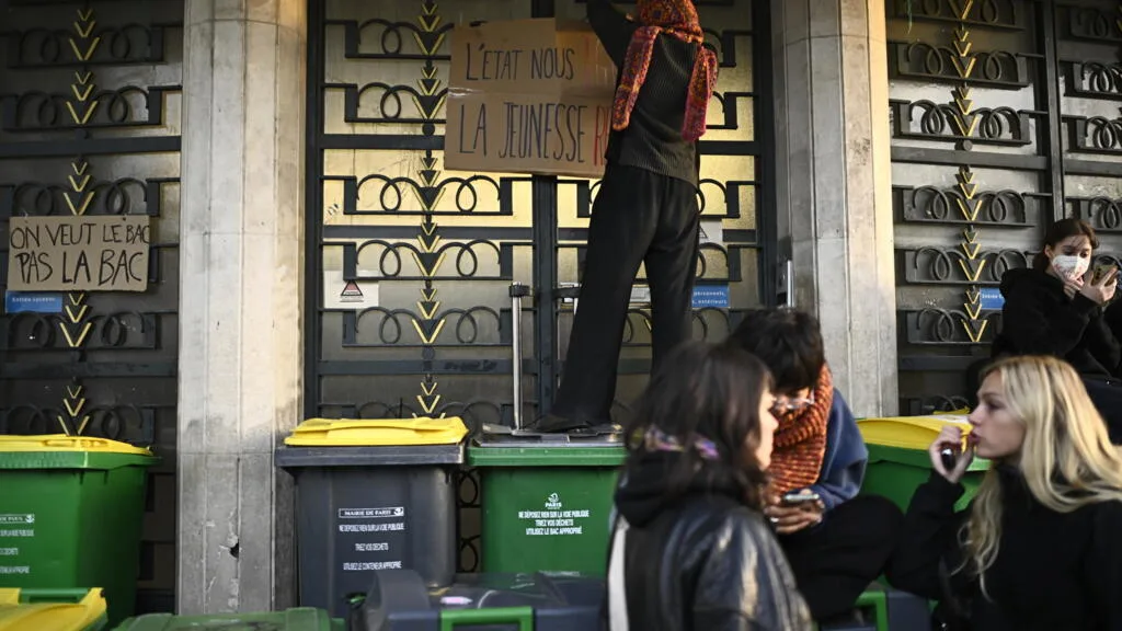 Mouvement lycéen : les blocages se poursuivent avant la nouvelle journée de mobilisation samedi