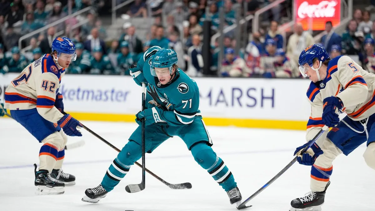 Oilers on Sportsnet: Edmonton vs. San Jose
