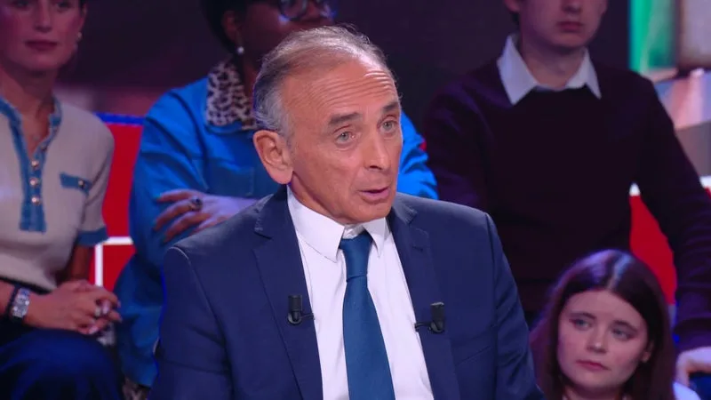 "Des robots à la place des immigrés": Éric Zemmour évoque la robotique comme une solution à l'immigration