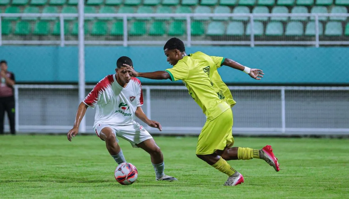 Galvez vence o Independência e fica próximo da semifinal do Estadual Sub-17
