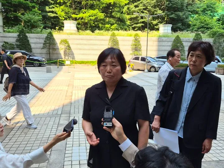 ‘국보법 위반’ 민중당 대표 등 전-현직 간부 9명 기소