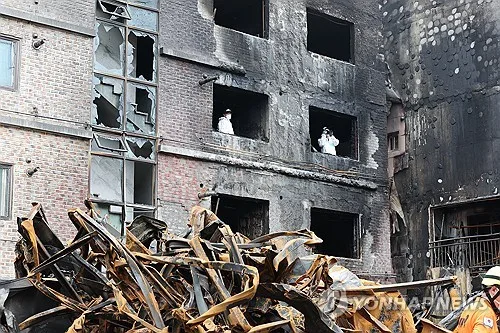 울산 페인트창고 화재 후 특별조사…24곳서 34건 적발