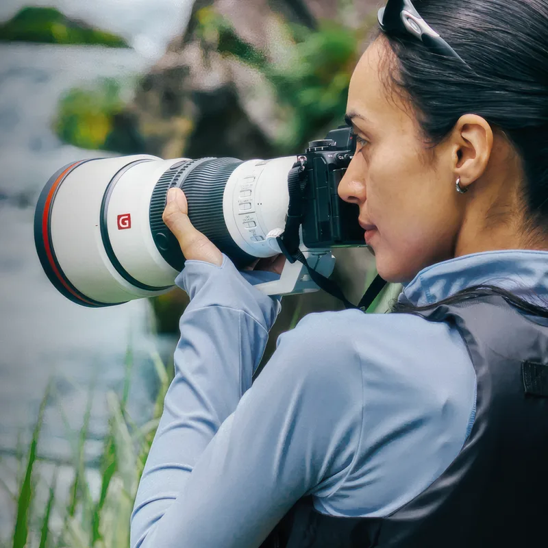 Actualité : Sony FE 400mm F4.5 GM OSS : le super téléobjectif 400 mm le plus léger du marché