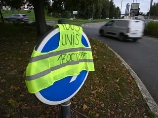CARTE. Manifestations et actions du 17 octobre : à quoi s’attendre dans votre ville ?