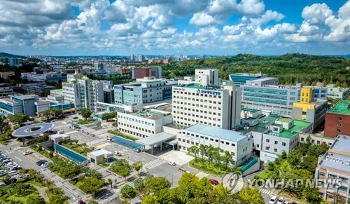 전북대병원, 호흡기 인공지능 센터 개소…맞춤형 치료제 등 개발