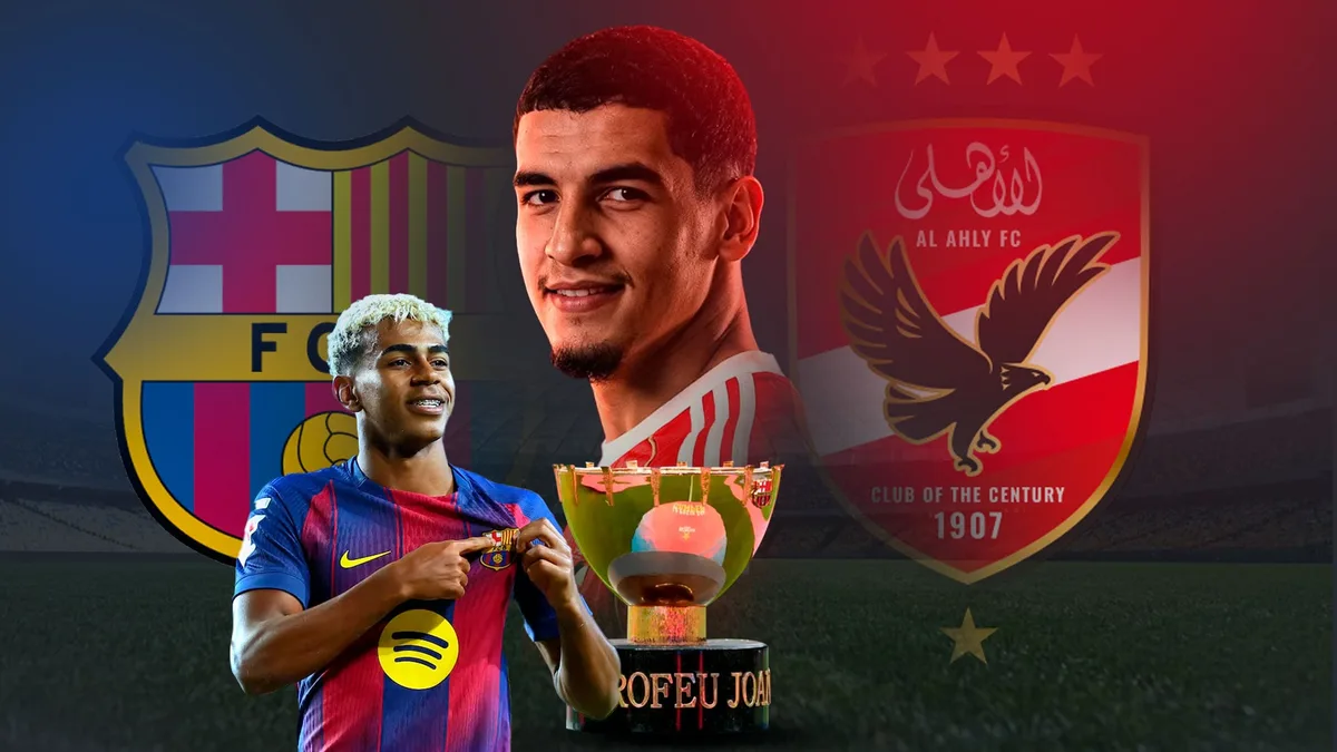 Barcelona vs Al Ahly: cuándo y dónde ver EN VIVO el Trofeo Joan Gamper desde México