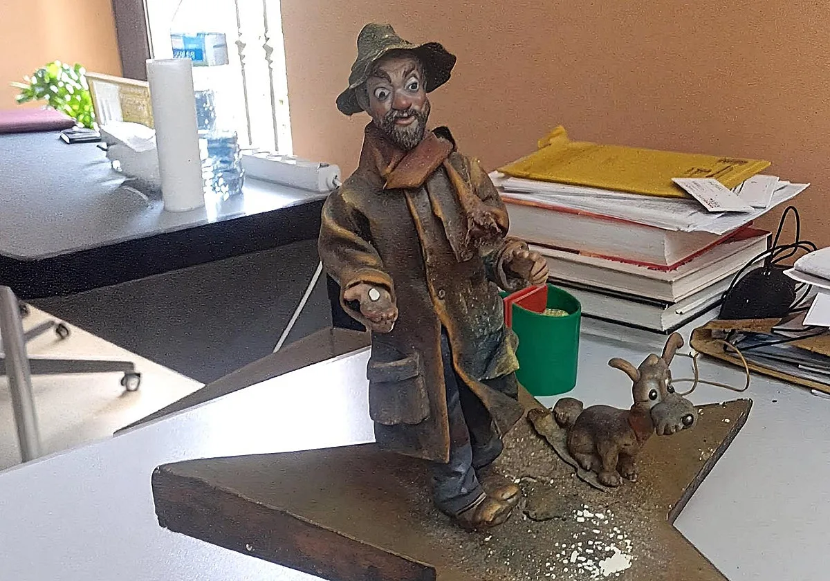 Valencia recupera el único 'ninot indultat' que le faltaba al Museo Fallero: desapareció hace 30 años