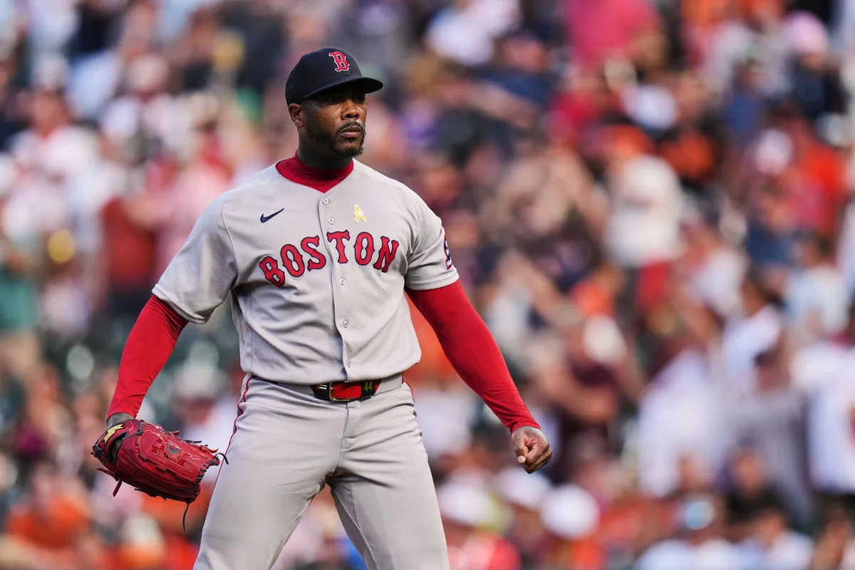 Aroldis Chapman llega a 400 salvamentos: entra al club de leyendas de MLB