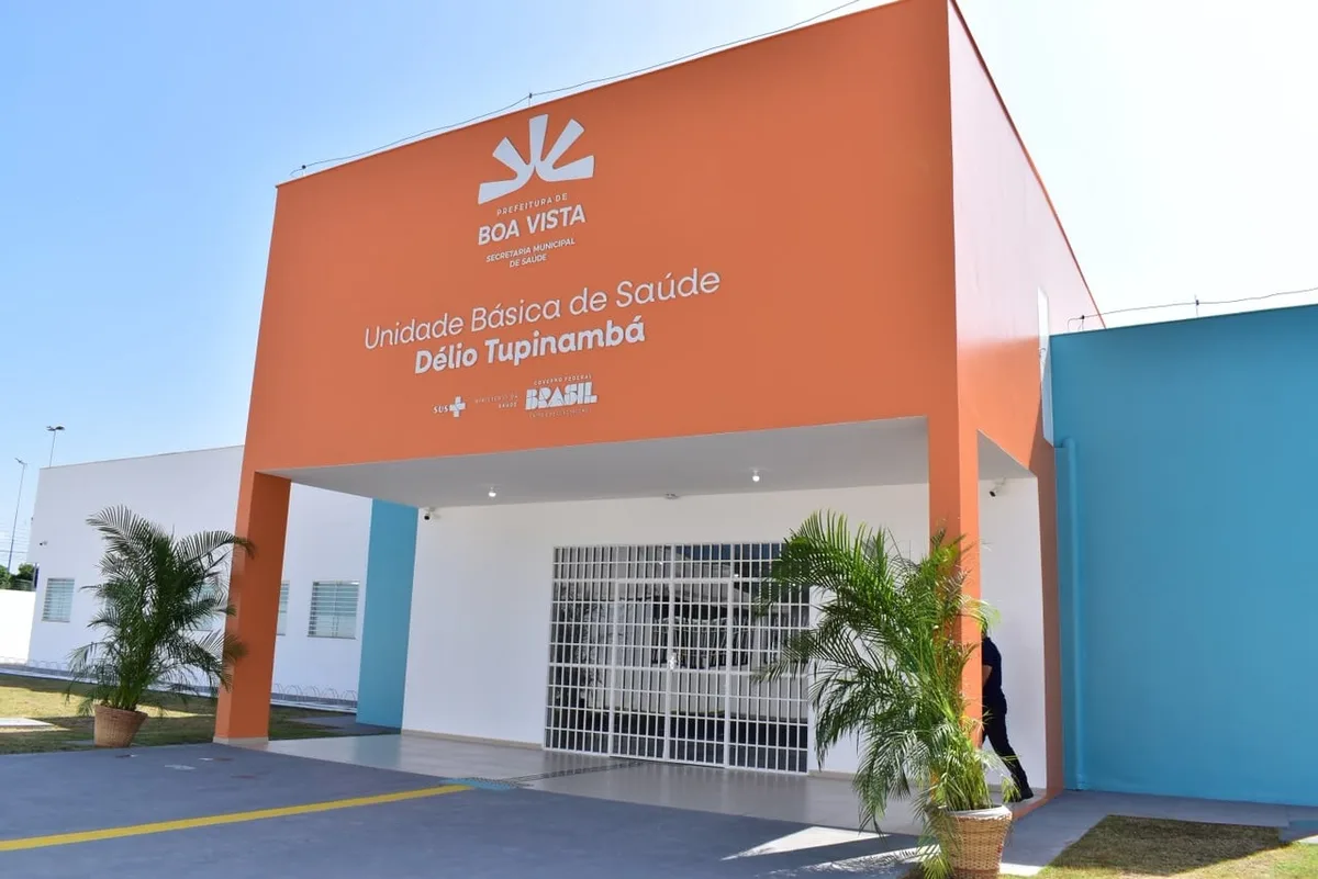 Nova UBS Délio Tupinambá é entregue no Nova Cidade com capacidade para 4,6 mil atendimentos por mês