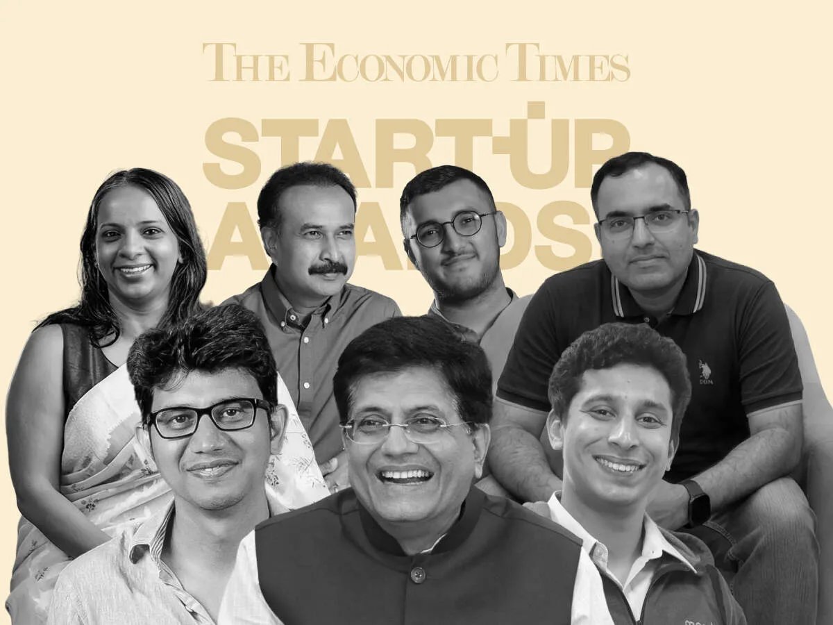 Startups will crown new champions today at 12th ET Startup Awards in Bengaluru