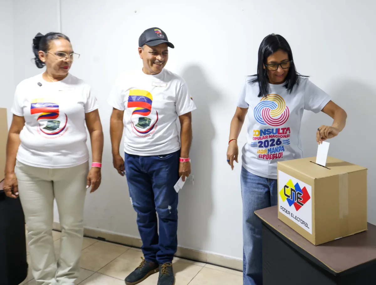 Governo da Venezuela convoca nova Consulta Popular Nacional para 11 de outubro